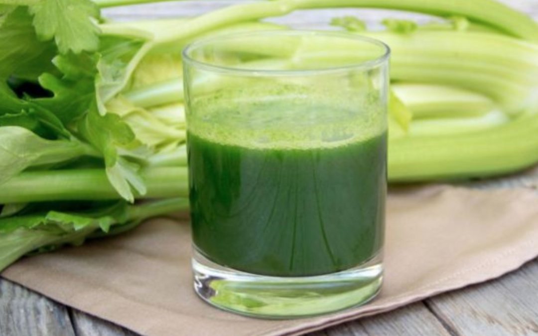 Was haben Selleriesaft und Online-Kongresse gemeinsam?