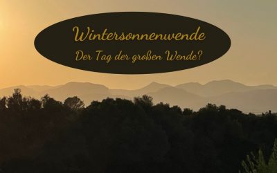 Wintersonnenwende: Kommt jetzt die große Wende?