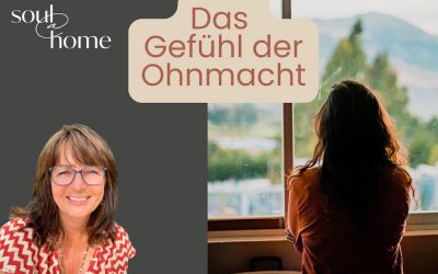 Ohnmacht – dieses subtile Gefühl nach einer großen Erkenntnis