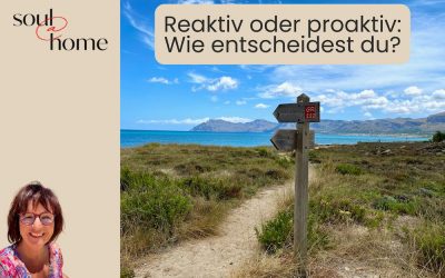 Die Macht deiner Entscheidungen