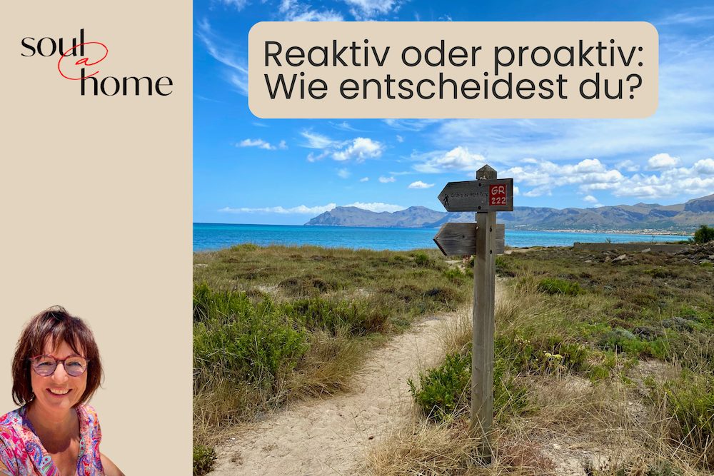 Die Macht deiner Entscheidungen