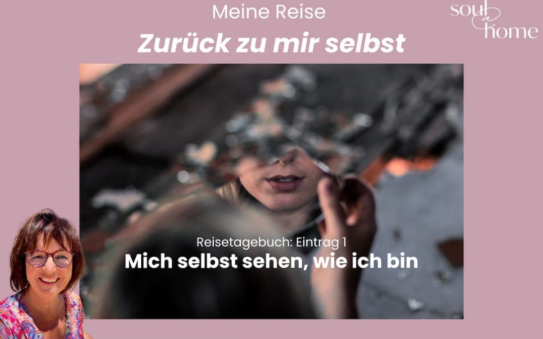 Mut zur Selbsterkenntnis: Mich selbst sehen, wie ich bin
