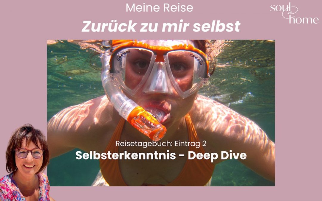 Selbsterkenntnis ist kein Lichtschalter