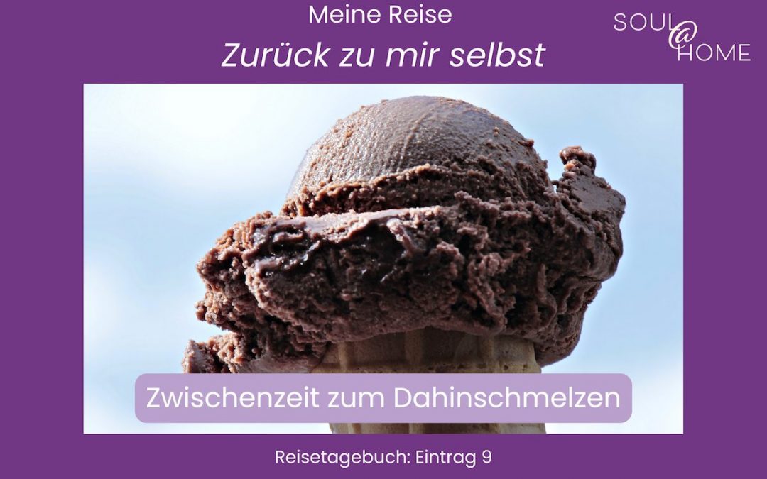 Dazwischen ist auch ein Ort – Über Pausen, Soulfood und das Meer