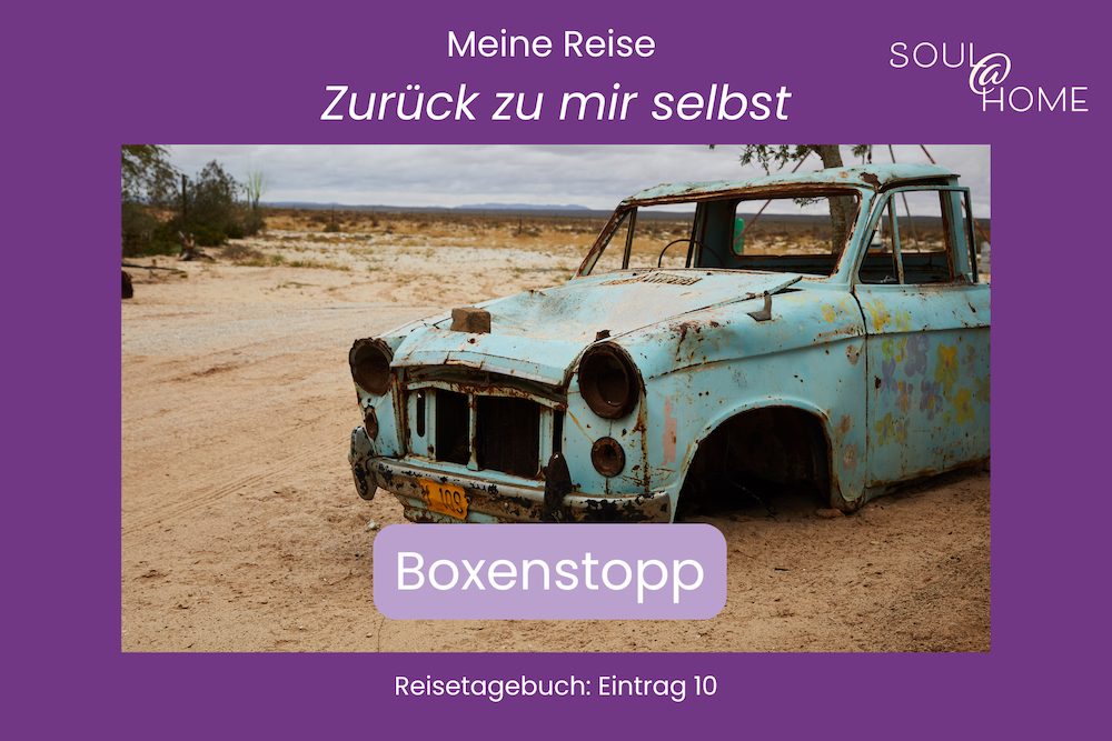 Orientierung im Leben finden - innerer Neubeginn im Einklang mit sich selbst