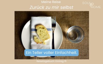 Wie ich als Genussmensch Fasten plötzlich spannend finde