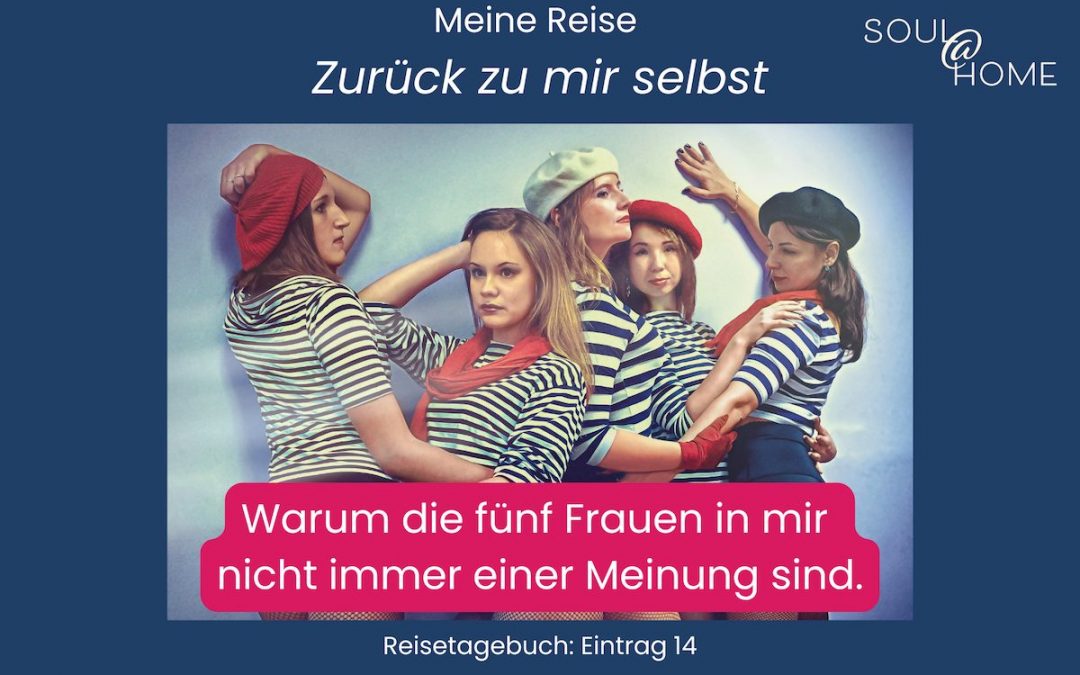 Orientierung im Leben finden - innerer Neubeginn im Einklang mit sich selbst