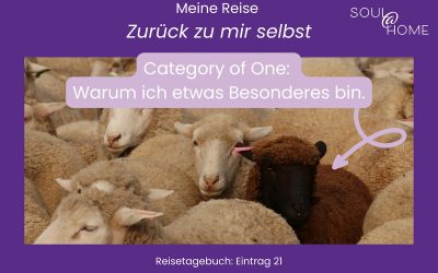 Meine unverwechselbare Category of One