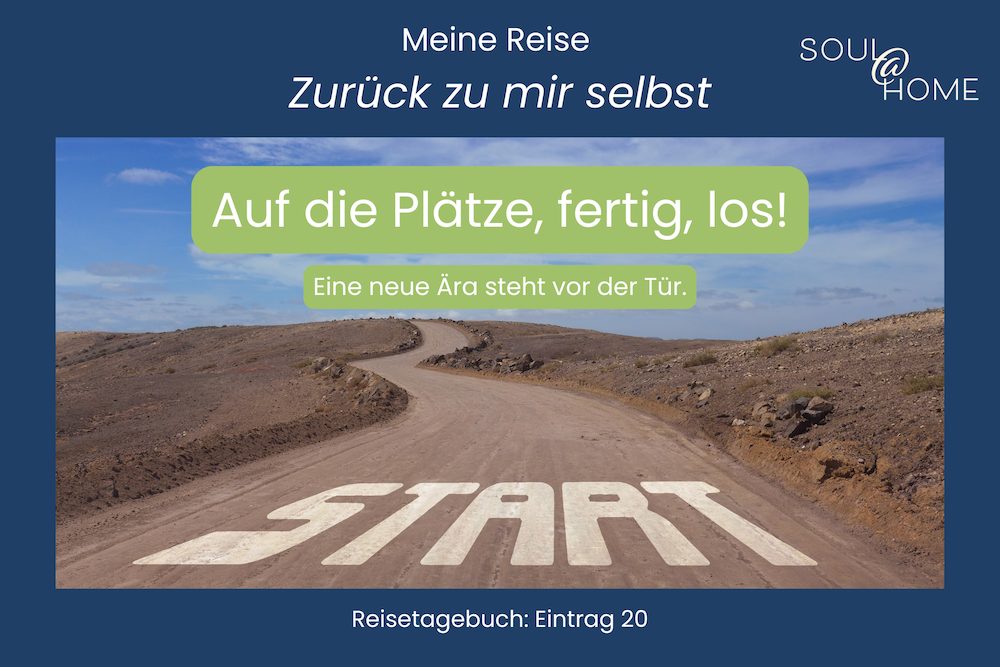 Orientierung im Leben finden - innerer Neubeginn im Einklang mit sich selbst