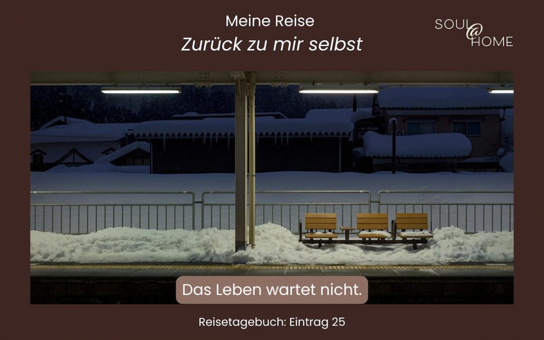 Orientierung im Leben finden - innerer Neubeginn im Einklang mit sich selbst