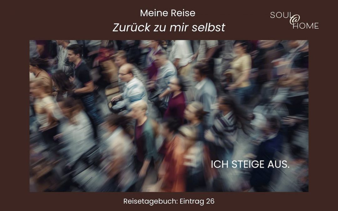 Orientierung im Leben finden - innerer Neubeginn im Einklang mit sich selbst