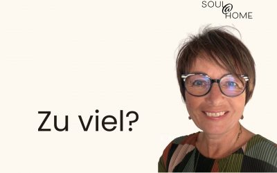 Wenn alles zu viel wird – dein inneres Maß in einer überdrehten Welt